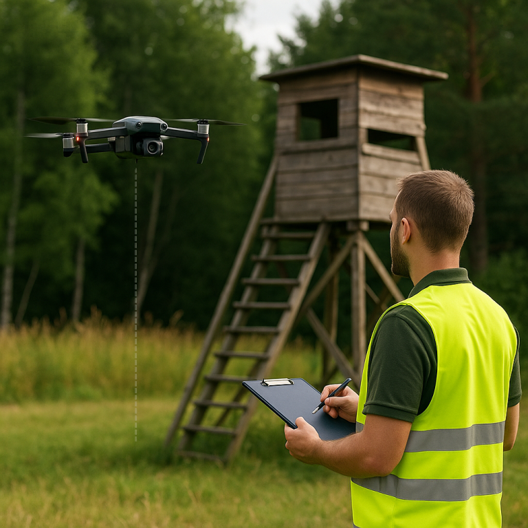 Symbolisches, KI-generiertes Motiv (erstellt mit Unterstützung von ChatGPT/DALL·E)